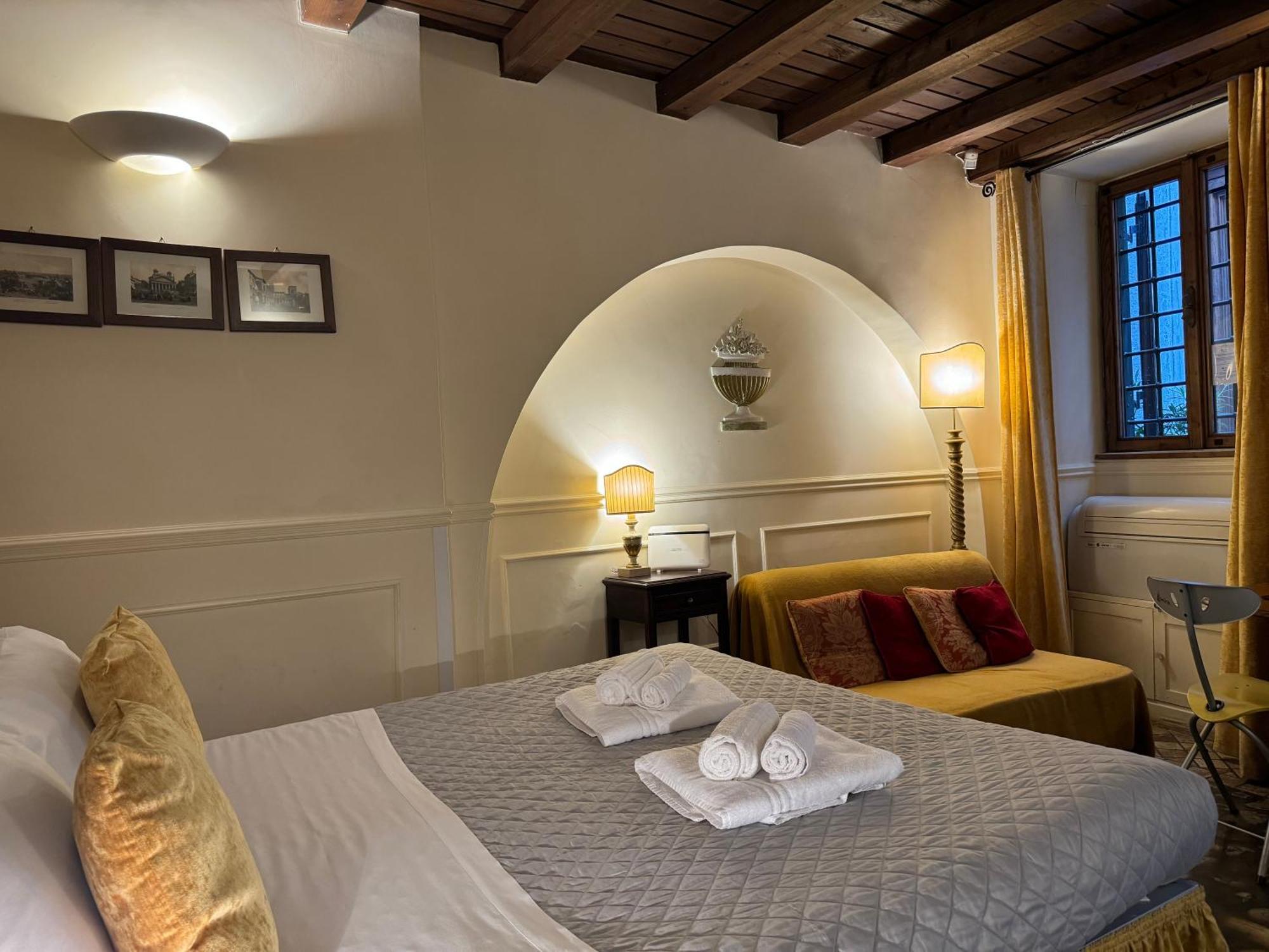Lejlighed Loft Navona In Centro Storico Rom